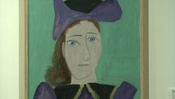 Century of Spanish masterpieces on show in Málaga News Clip