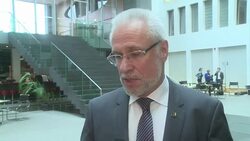 CLEAN : Germany : a good year for the economy (Des News Clip