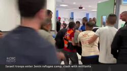 Israeli military operation in West Bank raises concerns violence will escalate News Clip