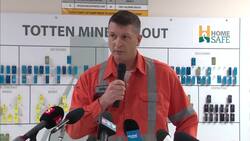 Relief, praise as 39 Ontario miners brought to safety News Clip