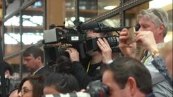 Brexit reaches 'sheer cliff edge' moment as deadline looms News Clip