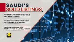 IPOs from Saudi Arabia have been the star performers News Clip