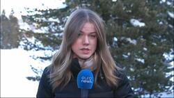 Moscovici in Davos: "No Europe First" to counter Trump, but the "European Way". News Clip