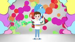 Colours Instructional Video