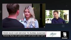 DWTS Is Making Frankie Muniz Very Sore News Clip