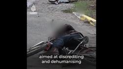 Satellite pictures challenge Russia’s denials over Ukraine killings News Clip