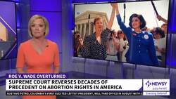 Former ‘Roe’ Attorney Gloria Allred On SCOTUS Ruling News Clip