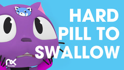 Hard Pill to Swallow Instructional Video