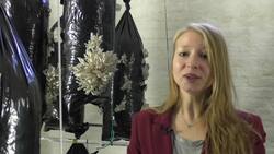 Shine on: eco-lampshades created from mushrooms Instructional Video