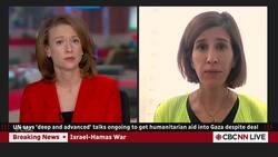 People in Gaza are 'terrified' and need aid urgently, UNRWA says News Clip