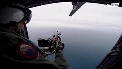 How US Gunners Skillfully Destroy Targets During Scary Helicopter Operations Instructional Video