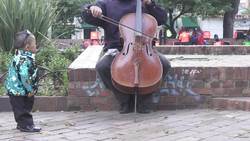 Shortest Man Living (Mobile) Instructional Video