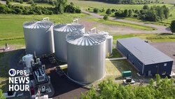 How Ben & Jerry’s is recycling food waste into energy News Clip