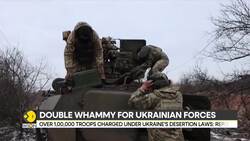 Russia-Ukraine War: Russian Missiles Kills 4 In Ukraine News Clip