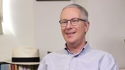 Derek Penslar - Teachers Make a Difference - Anita Shapira Instructional Video