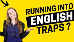 2054 - Avoid Running into English Traps and Glass Doors Instructional Video