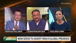 Modi's Push to Reshape the Global Order News Clip