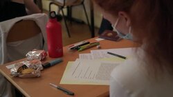 CLEAN : D-Day for the 2021 baccalaureate: start of the philosophy test News Clip