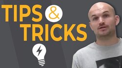 Tips for solving by factoring when a is greater than one Instructional Video