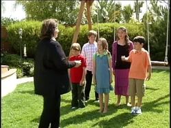 Body Parts in Italian Instructional Video