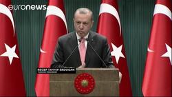 Tensions rise over EU-Turkey migrant deal News Clip