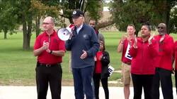 Biden says striking autoworkers deserve a 'significant' raise News Clip