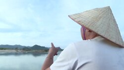 CLEAN : FILE: Mekong river News Clip