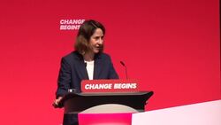 Liz Kendall at the Labour Party conference - full speech News Clip