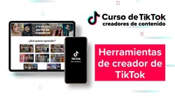 Herramientas de creador de TikTok Instructional Video