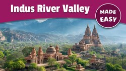 Indus River Valley Civilization Instructional Video