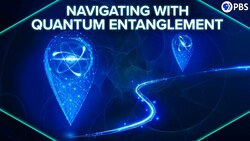 Navigating with Quantum Entanglement Instructional Video