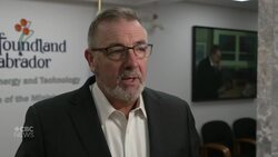 C.B.N fire shows still ‘a lot of work to be done’ on cell service coverage, says new N.L. tech minister News Clip