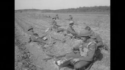 Australian soldiers in Pyongyang News Clip
