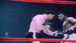 Muhammad Ali's Impact on Canadian Boxers News Clip