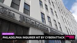 Philadelphia Inquirer Hit by Cyberattack, Its Largest Disruption in Decades News Clip