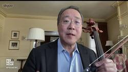 Yo-Yo Ma On Encouraging ‘Songs Of Comfort’ Amid Global Crisis News Clip