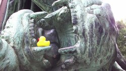 Alle meine Entchen - Deutsch lernen Instructional Video