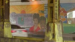 'Chicago - Lessons from the City': Evolution of Drill music Stock Footage