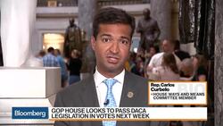 Rep. Curbelo Sees Potential Compromise on Immigration, DACA News Clip