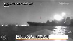 Rising Tensions Put Moscow Oil Flows at Risk News Clip