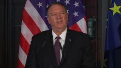 Pompeo, Maas stress NATO's importance News Clip