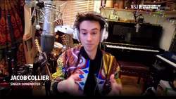 Jacob Collier on the Impact of Covid-19 on the Music Industry Instructional Video