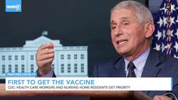 Health Workers Wary But Willing To Get COVID Vaccine News Clip