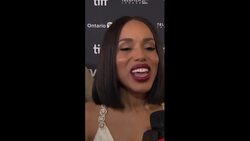 Kerry Washington on her Knives Out 3 role: 'A dream come true' News Clip