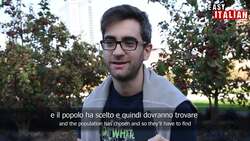 What do Italians think about Brexit? Instructional Video
