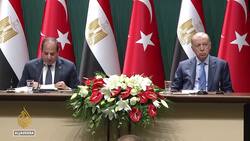 Egypt’s el-Sisi says Turkey visit paves way for ‘new phase’ in relations Instructional Video