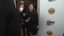 CLEAN : Music icon Lionel Richie awarded Library of Congress's Gershwin Prize News Clip