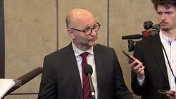 Justice Minister on establishing a wrongful conviction tribunal News Clip