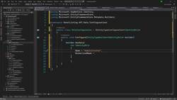 Ultimate ASP.NET 5 Web API Development Guide - Add Default User Roles Instructional Video