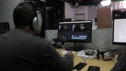 CLEAN : Romani TV channel plugs media gap in Hungary News Clip